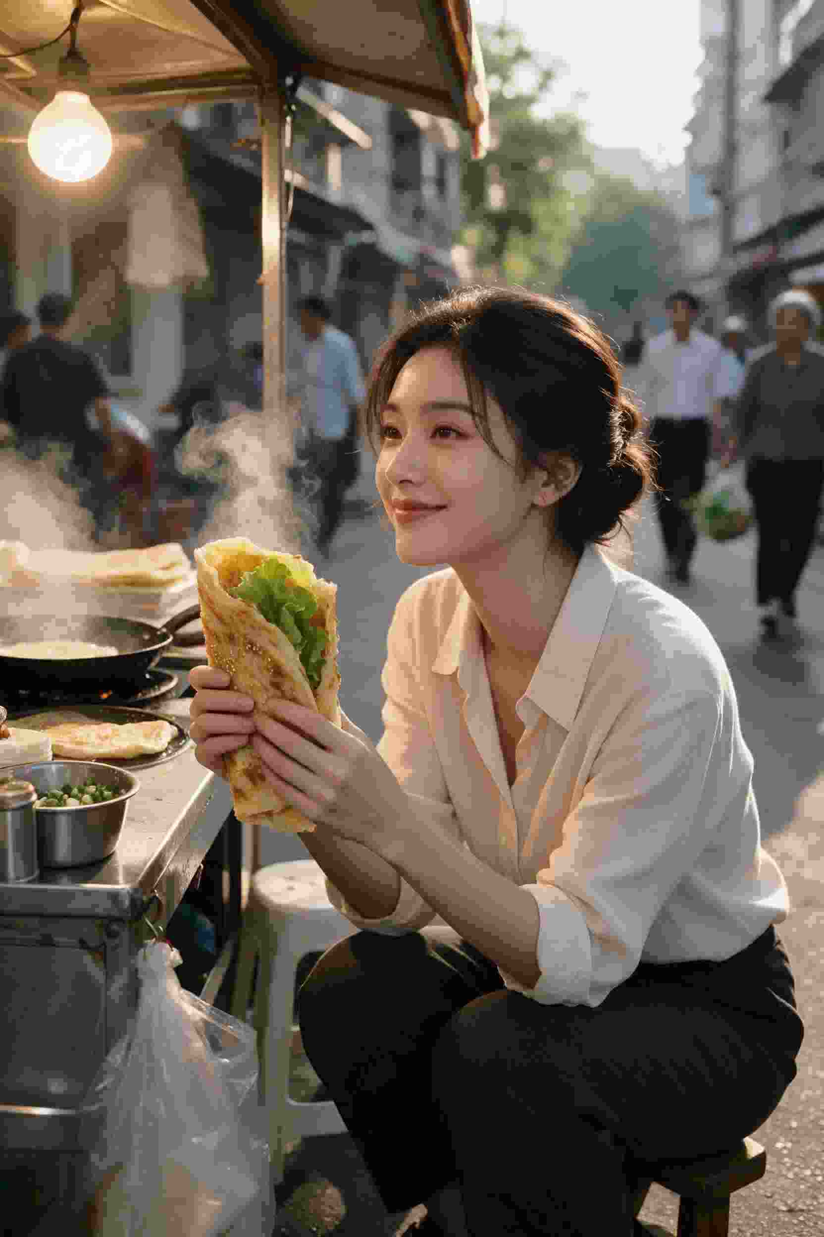 朋友圈风云