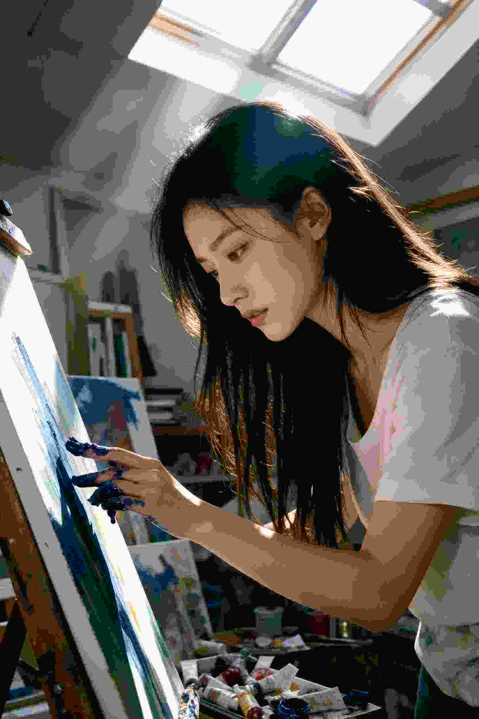 总裁的秘密